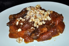 Erzincan Usulü Gasefe Tatlısı Tarifi ve Malzemeleri Erzincan Usulü Gasefe Tatlısı Tarifi ve Malzemeleri