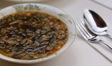 Kahramanmaraş Usulü Patlıcanlı Ekşili Çorba Tarifi Kahramanmaraş Usulü Patlıcanlı Ekşili Çorba Tarifi