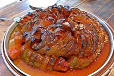 Konya Usulü Galle Kabak Tatlısı Tarifi Konya Usulü Galle Kabak Tatlısı Tarifi