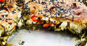 Balıkesir Usulü Çalkama Tarifi ve Malzemeleri Balıkesir Usulü Çalkama Tarifi ve Malzemeleri